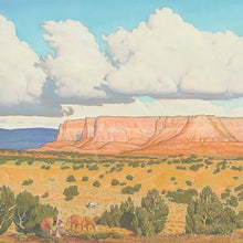 Load image into Gallery viewer, ZUNI SACRED MOUNTAIN