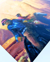 Load image into Gallery viewer, NAVAJO RIDERS NEAR GALLUP