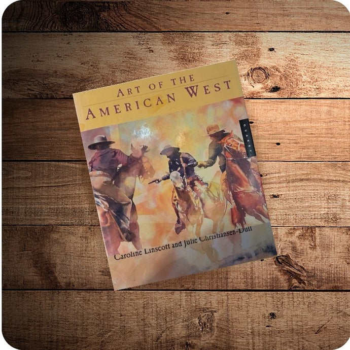 Featured in: Art of the American West